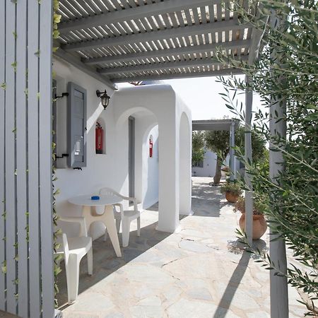 Apostolis Windmill Apartment Psarou  Bagian luar foto