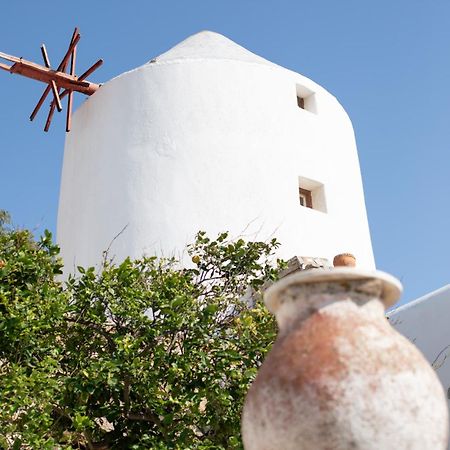 Apostolis Windmill Apartment Psarou  Bagian luar foto