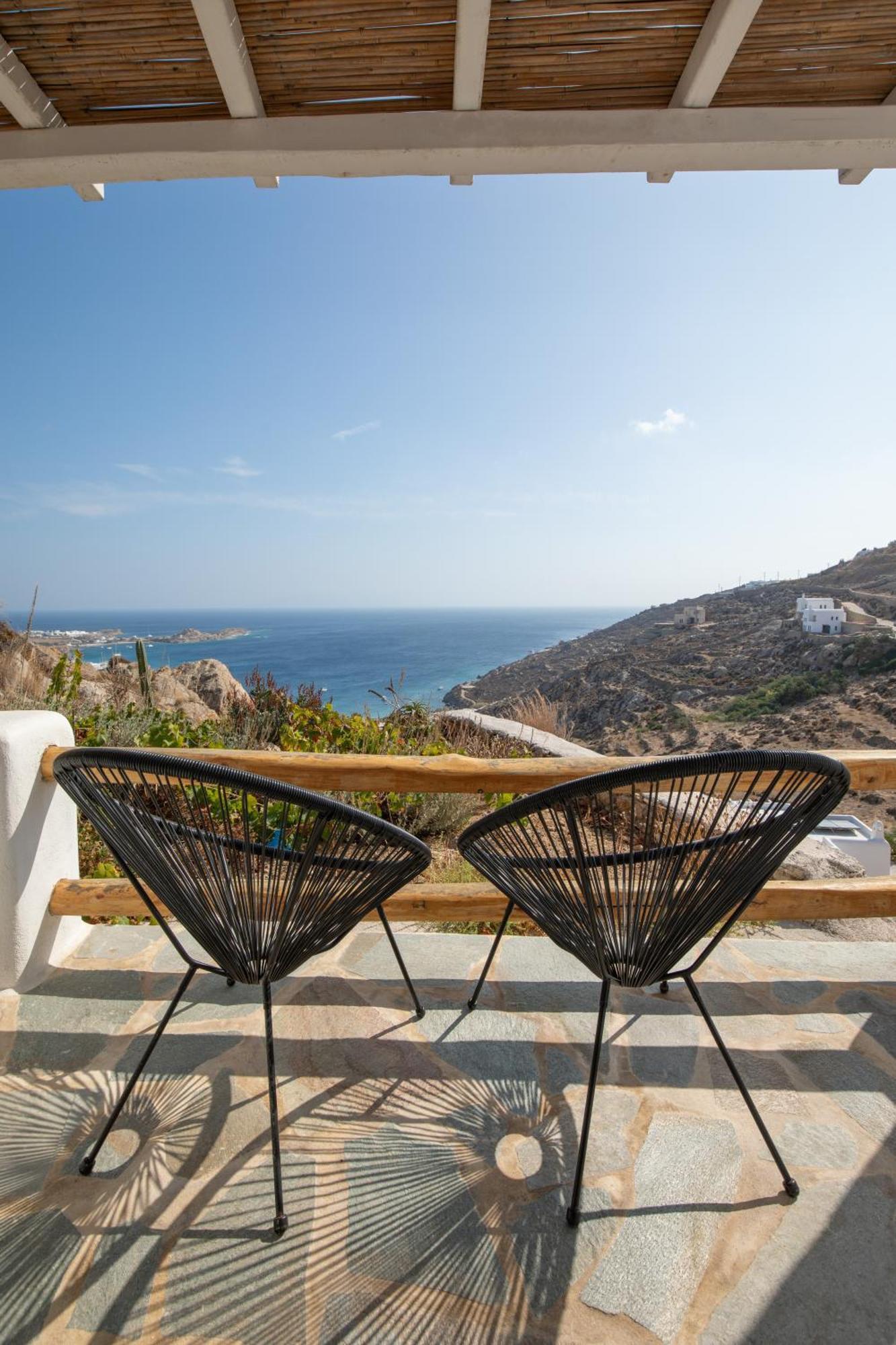 Apostolis Windmill Apartment Psarou  Bagian luar foto