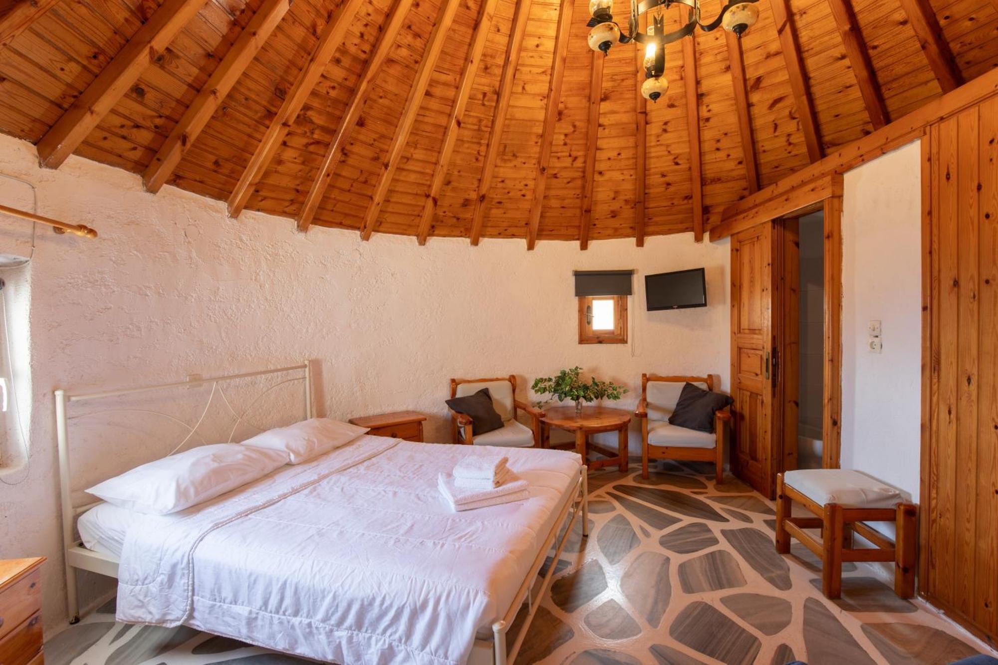 Apostolis Windmill Apartment Psarou  Bagian luar foto