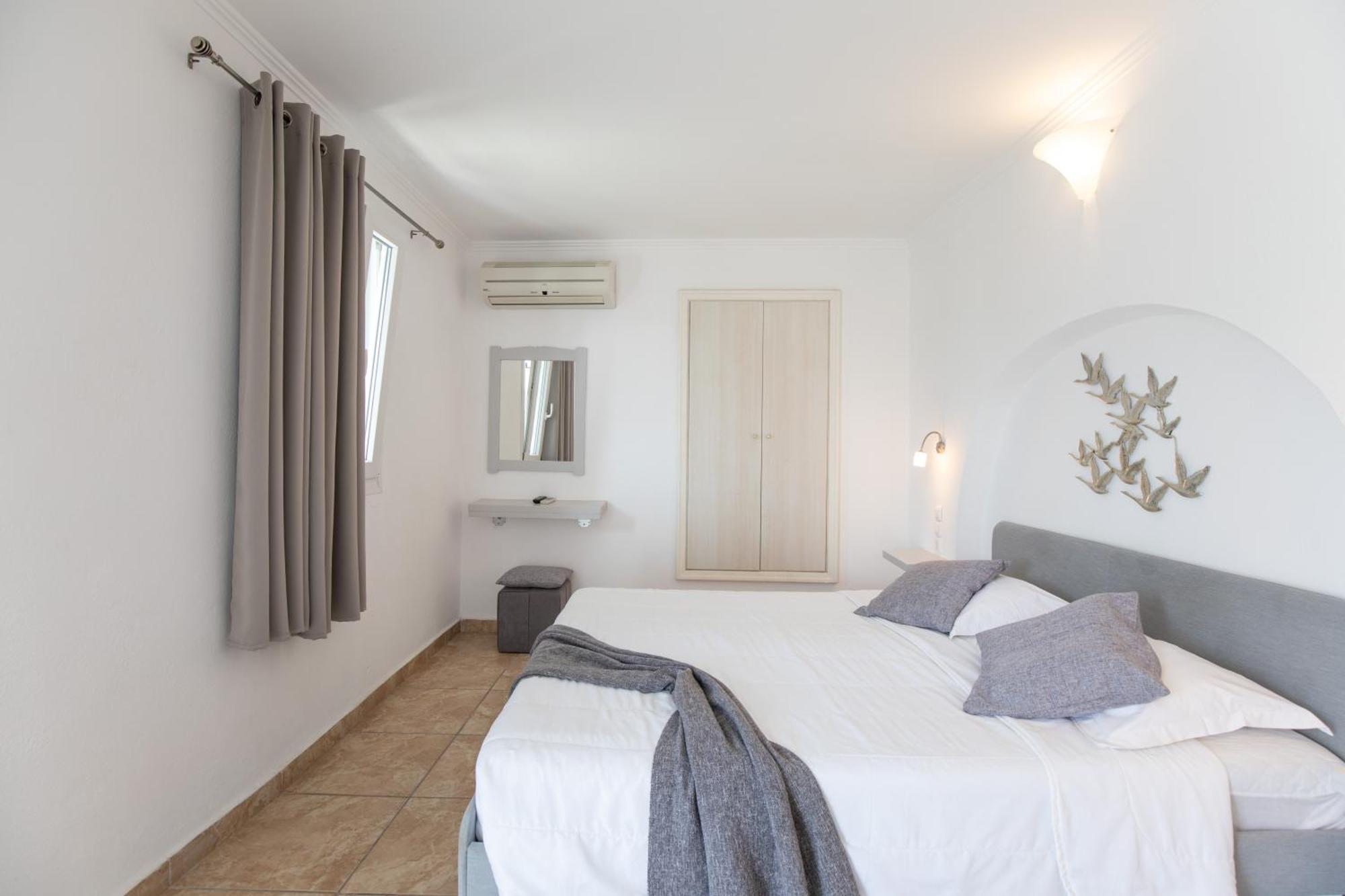 Apostolis Windmill Apartment Psarou  Bagian luar foto