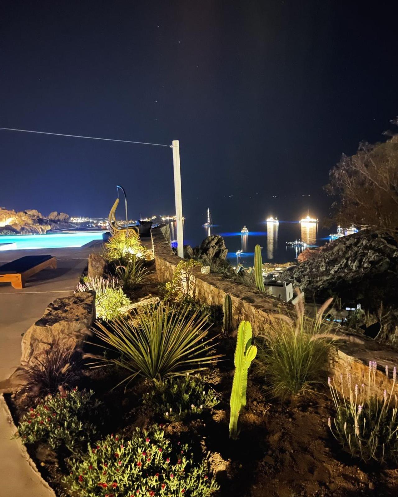 Apostolis Windmill Apartment Psarou  Bagian luar foto