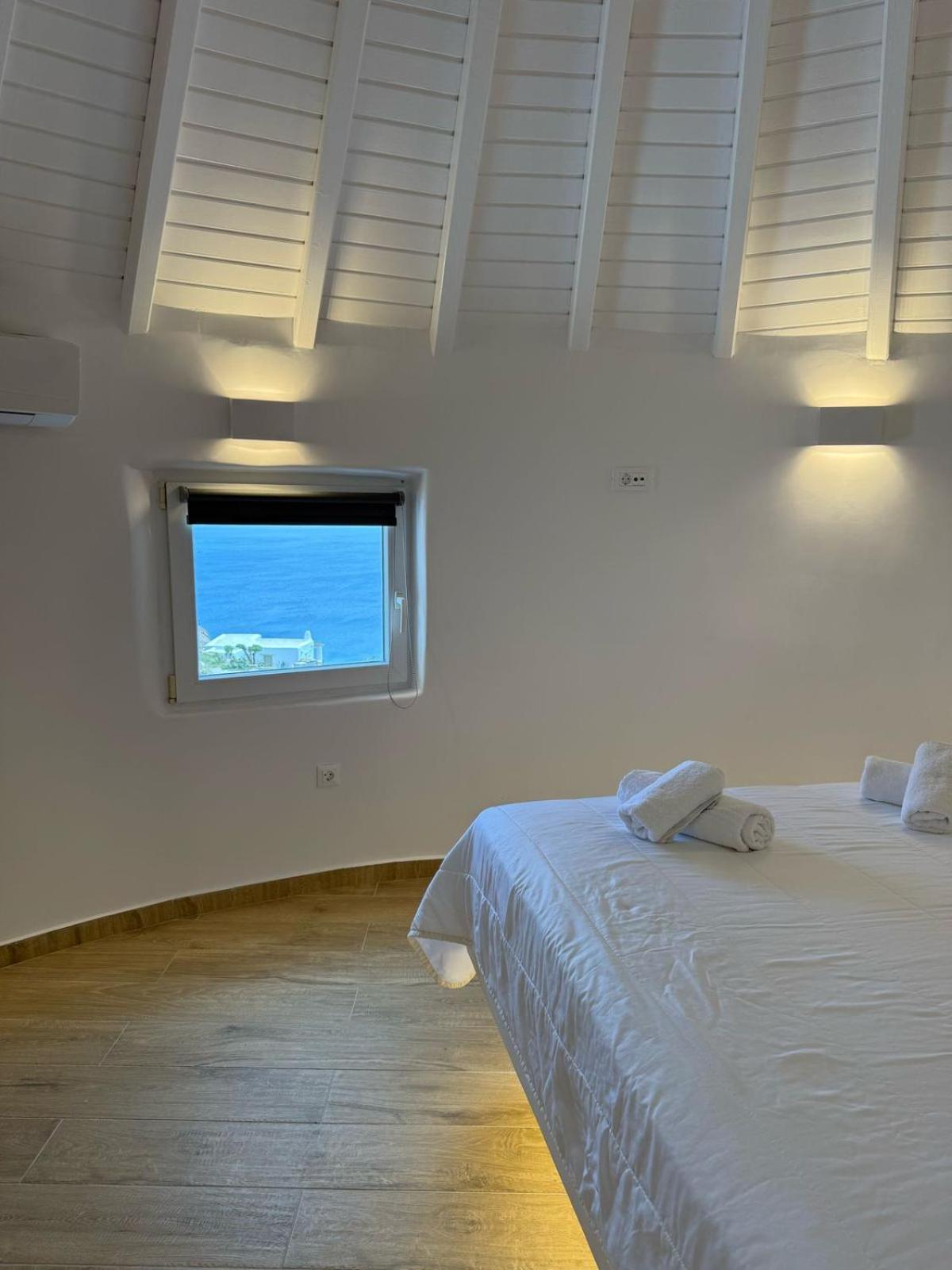 Apostolis Windmill Apartment Psarou  Bagian luar foto