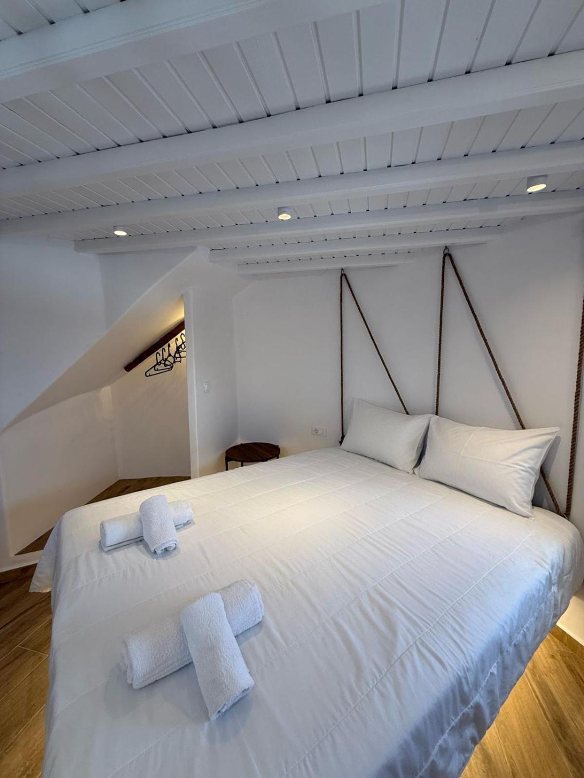 Apostolis Windmill Apartment Psarou  Bagian luar foto
